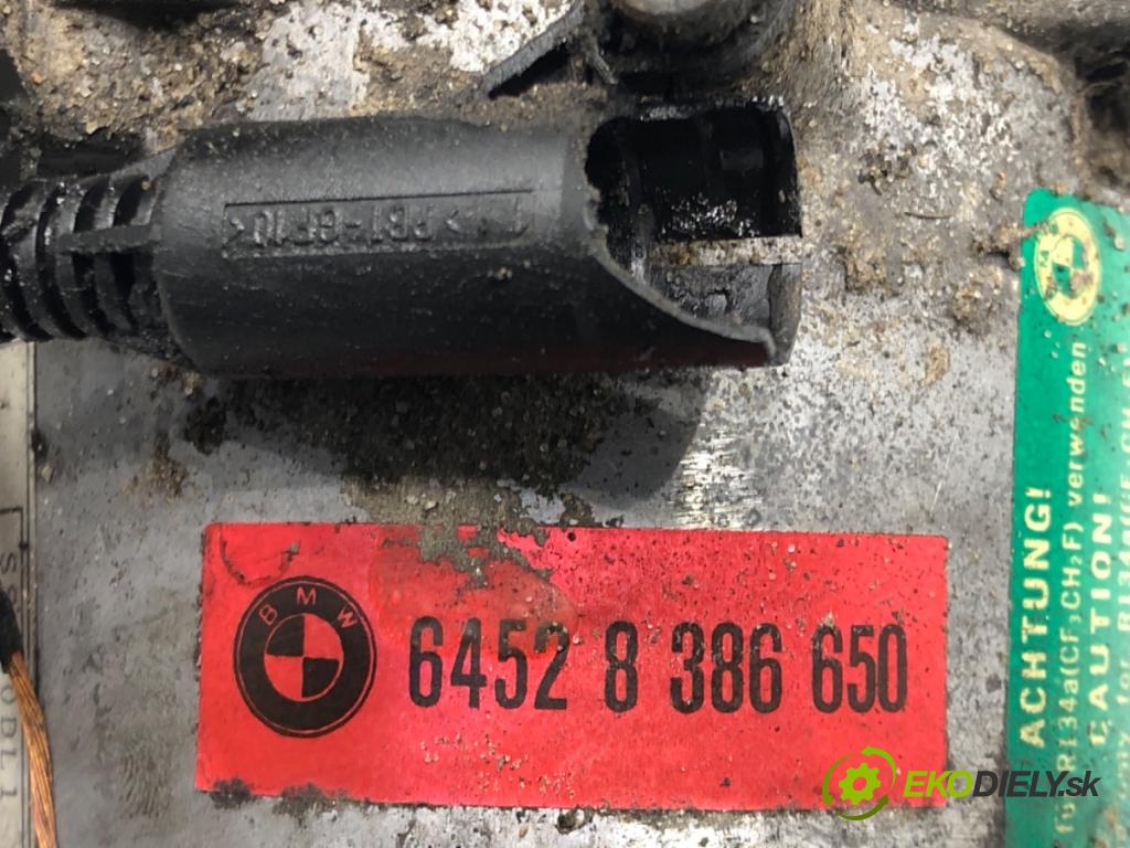 BMW 3 (E46) 1997 - 2005    318 i 87 kW [118 KM] benzyna 1997 - 2001  Kompresor klimatizácie 8386650 (Kompresory klimatizácie)