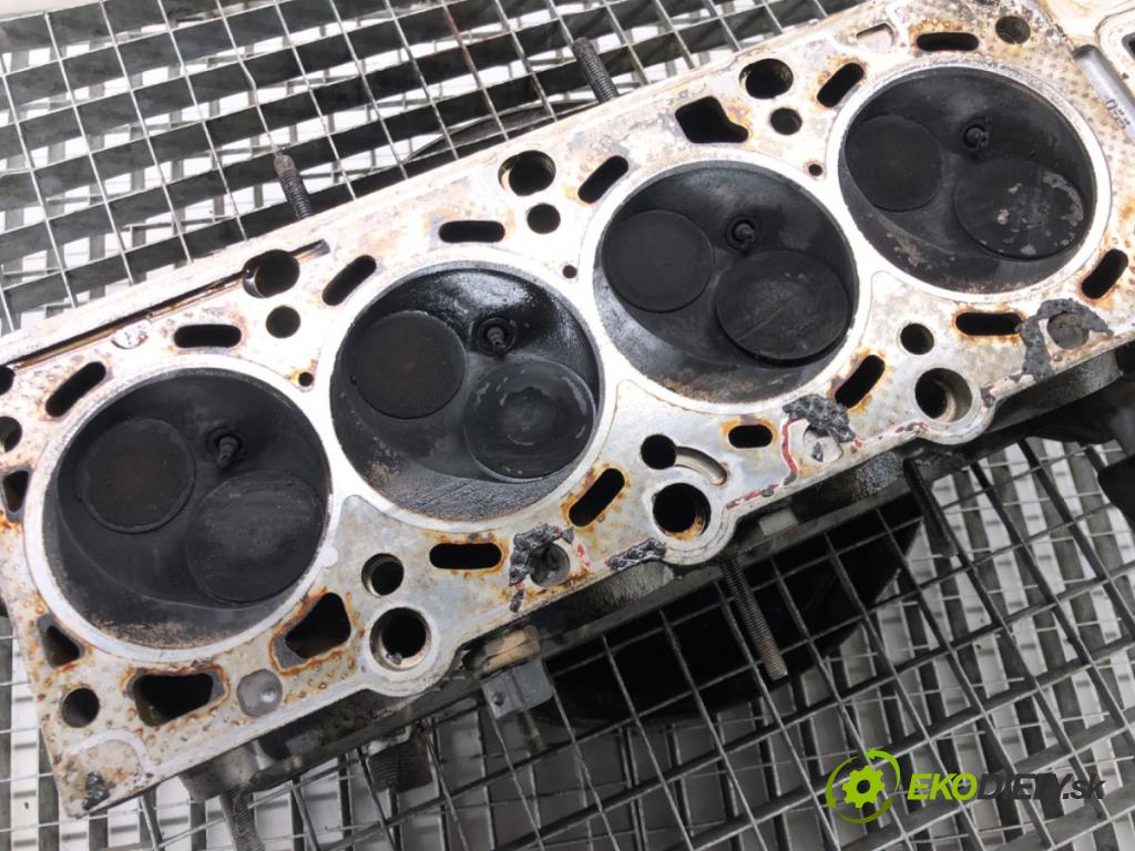 BMW 3 (E46) 1997 - 2005    318 i 87 kW [118 KM] benzyna 1997 - 2001  Hlava valcov 1743987 (Hlavy valcov)