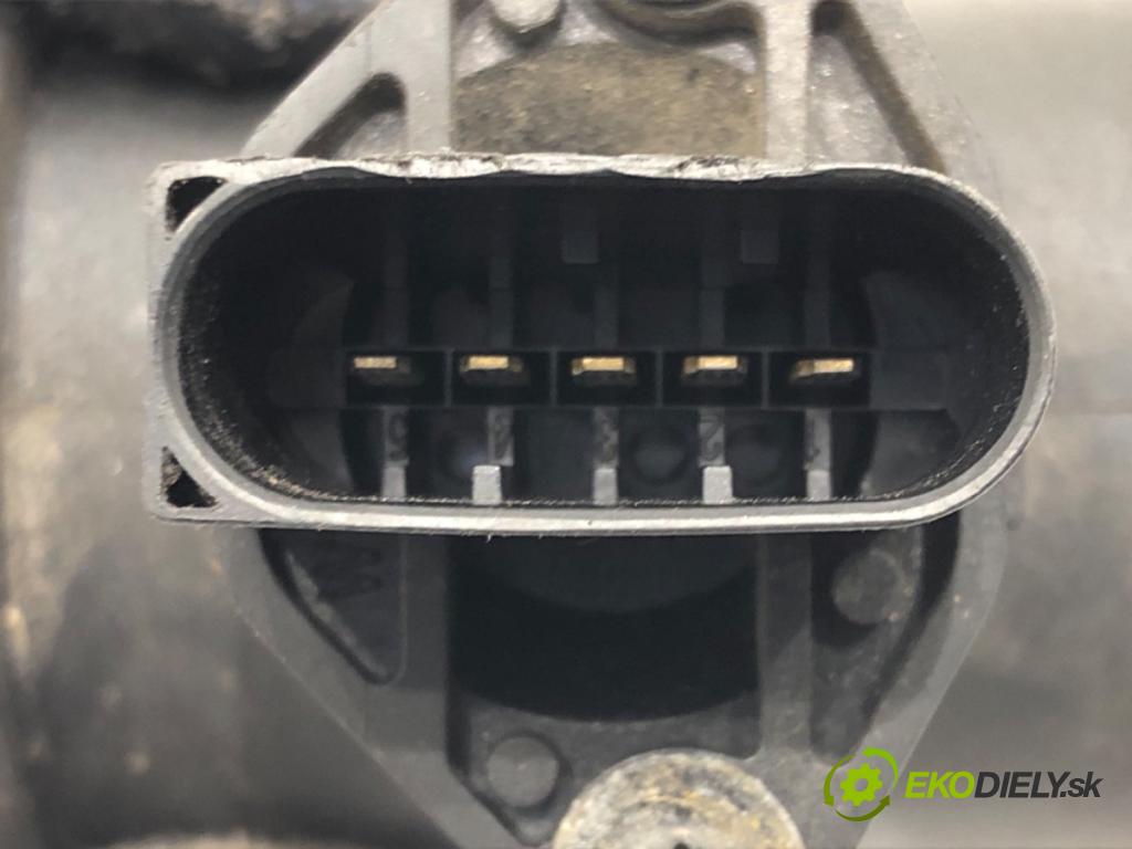 BMW 3 (E46) 1997 - 2005    318 i 87 kW [118 KM] benzyna 1997 - 2001  Váha vzduchu  (Váhy vzduchu)