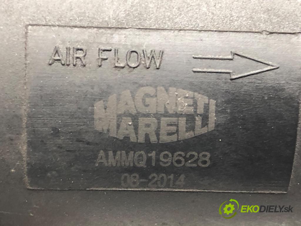 BMW 3 (E46) 1997 - 2005    318 i 87 kW [118 KM] benzyna 1997 - 2001  Váha vzduchu  (Váhy vzduchu)