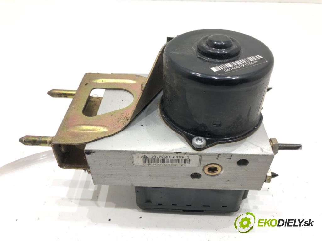 BMW 3 (E46) 1997 - 2005    318 i 87 kW [118 KM] benzyna 1997 - 2001  Pumpa ABS 1164897 (Pumpy ABS)