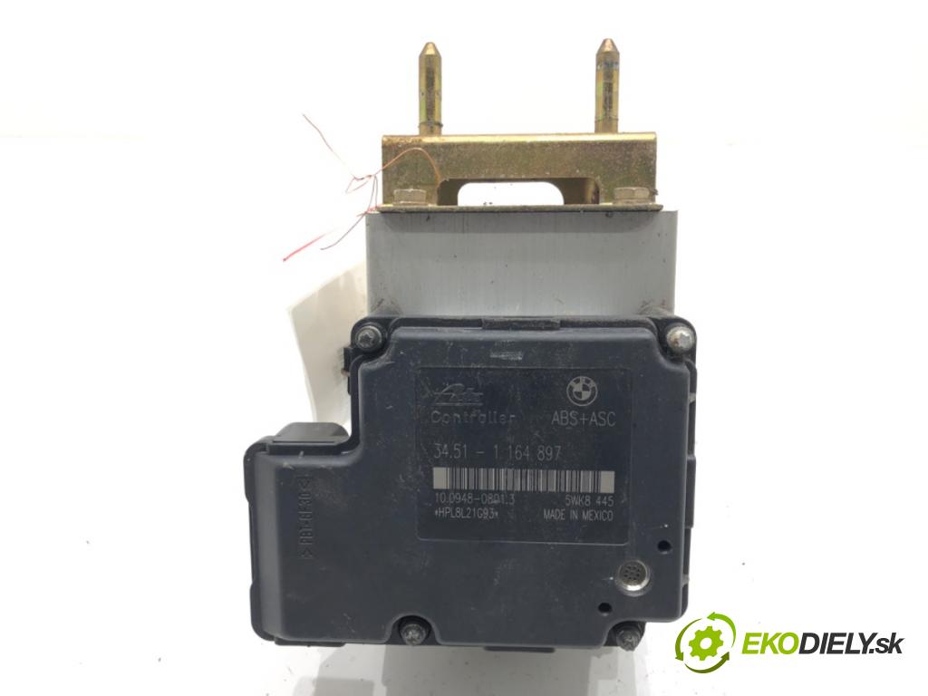 BMW 3 (E46) 1997 - 2005    318 i 87 kW [118 KM] benzyna 1997 - 2001  Pumpa ABS 1164897 (Pumpy ABS)