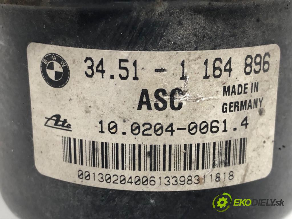 BMW 3 (E46) 1997 - 2005    318 i 87 kW [118 KM] benzyna 1997 - 2001  Pumpa ABS 1164897 (Pumpy ABS)