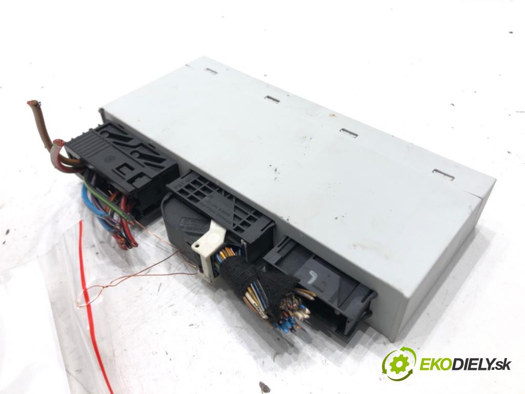 BMW 3 (E46) 1997 - 2005    318 i 87 kW [118 KM] benzyna 1997 - 2001  Modul komfortu 8385543 (Moduly komfortu)