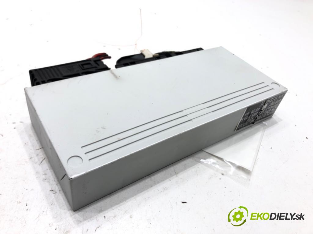 BMW 3 (E46) 1997 - 2005    318 i 87 kW [118 KM] benzyna 1997 - 2001  Modul komfortu 8385543 (Moduly komfortu)