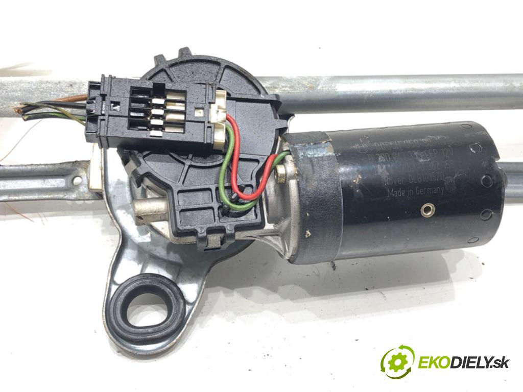 BMW 3 (E46) 1997 - 2005    318 i 87 kW [118 KM] benzyna 1997 - 2001  Mechanizmus stieračov predný 3397020450 (Motorčeky stieračov predné)