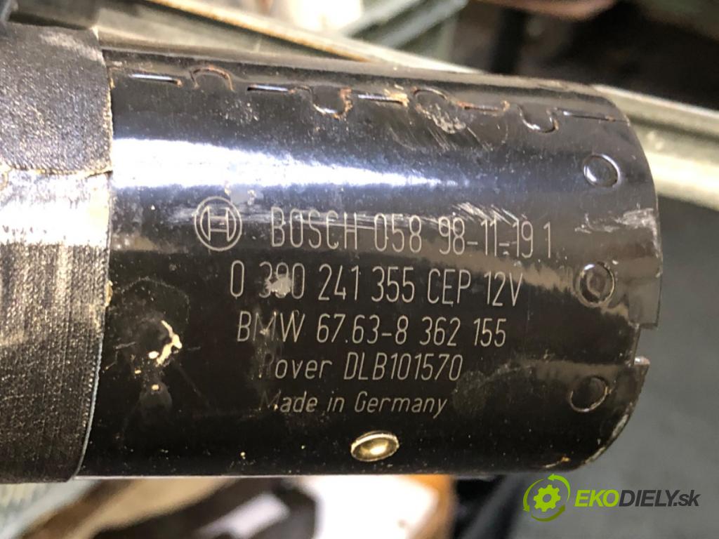 BMW 3 (E46) 1997 - 2005    318 i 87 kW [118 KM] benzyna 1997 - 2001  Mechanizmus stieračov predný 3397020450 (Motorčeky stieračov predné)