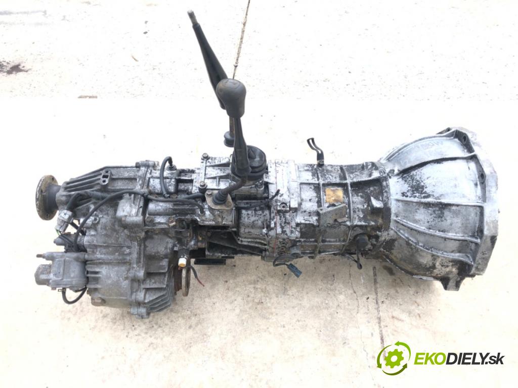 OPEL MONTEREY B (M98) 1998 - 1999    3.0 DTI (UBS73D, UBS73G) 117 kW [159 KM] olej napędowy 1998 - 1999  Prevodovka 8971748520 (Prevodovky)