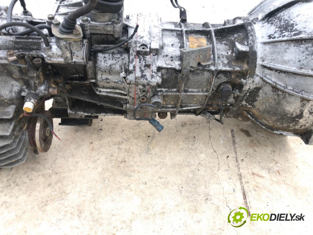 OPEL MONTEREY B (M98) 1998 - 1999    3.0 DTI (UBS73D, UBS73G) 117 kW [159 KM] olej napędowy 1998 - 1999  Prevodovka 8971748520 (Prevodovky)