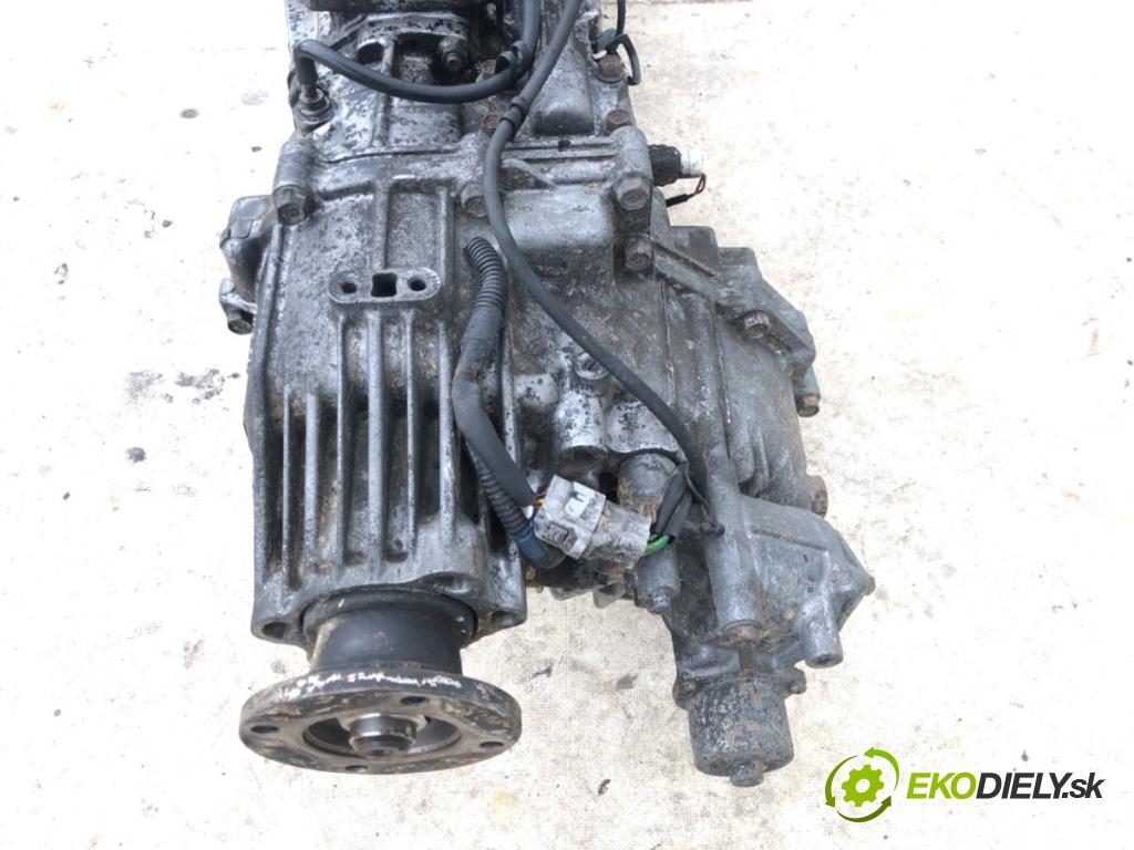 OPEL MONTEREY B (M98) 1998 - 1999    3.0 DTI (UBS73D, UBS73G) 117 kW [159 KM] olej napędowy 1998 - 1999  Prevodovka 8971748520 (Prevodovky)