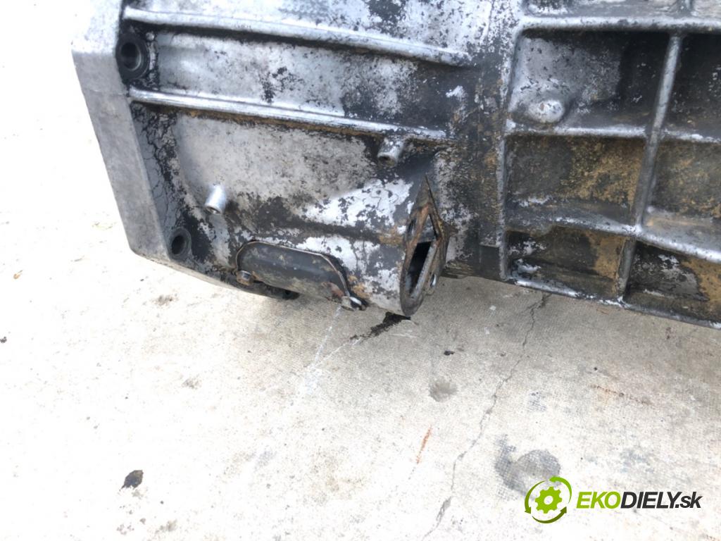 OPEL MONTEREY B (M98) 1998 - 1999    3.0 DTI (UBS73D, UBS73G) 117 kW [159 KM] olej napędowy 1998 - 1999  Prevodovka 8971748520 (Prevodovky)