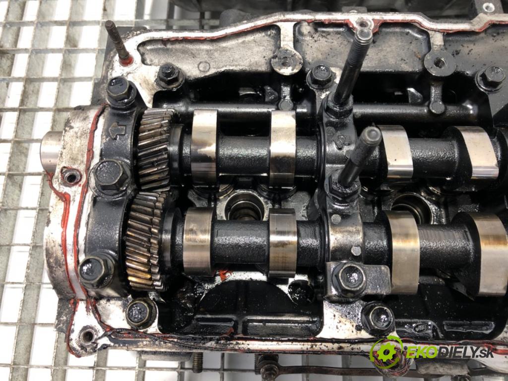 OPEL MONTEREY B (M98) 1998 - 1999    3.0 DTI (UBS73D, UBS73G) 117 kW [159 KM] olej napędowy 1998 - 1999  Hlava valcov  (Hlavy valcov)