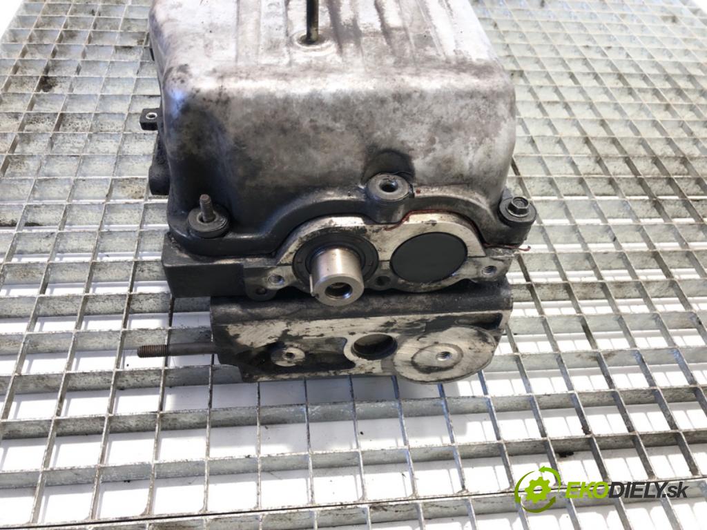 OPEL MONTEREY B (M98) 1998 - 1999    3.0 DTI (UBS73D, UBS73G) 117 kW [159 KM] olej napędowy 1998 - 1999  Hlava valcov  (Hlavy valcov)