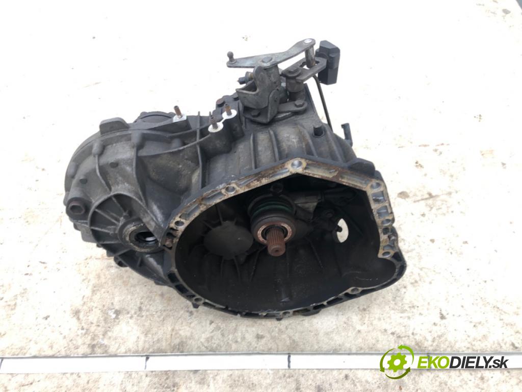 MERCEDES-BENZ VITO Autobus (W638) 1996 - 2003    108 CDI 2.2 (638.194) 60 kW [82 KM] olej napędowy 1999 - 2003  Prevodovka  (Prevodovky)