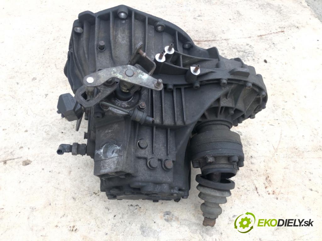 MERCEDES-BENZ VITO Autobus (W638) 1996 - 2003    108 CDI 2.2 (638.194) 60 kW [82 KM] olej napędowy 1999 - 2003  Prevodovka  (Prevodovky)