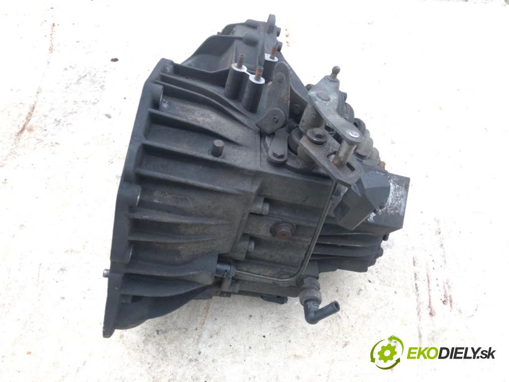 MERCEDES-BENZ VITO Autobus (W638) 1996 - 2003    108 CDI 2.2 (638.194) 60 kW [82 KM] olej napędowy 1999 - 2003  Prevodovka  (Prevodovky)