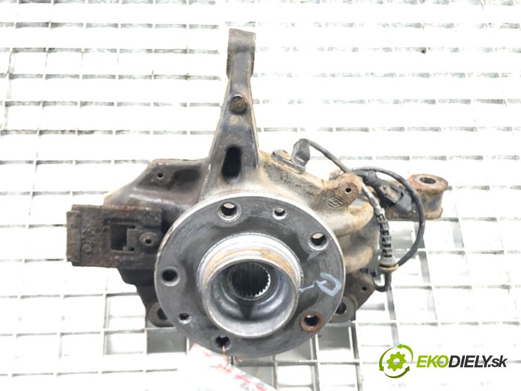 RENAULT MEGANE III Grandtour (KZ0/1) 2008 - 2022    1.6 dCi (KZ00, KZ12, KZ13) 96 kW [130 KM] olej napędowy 2011 - 2022  náboj pravy predný 