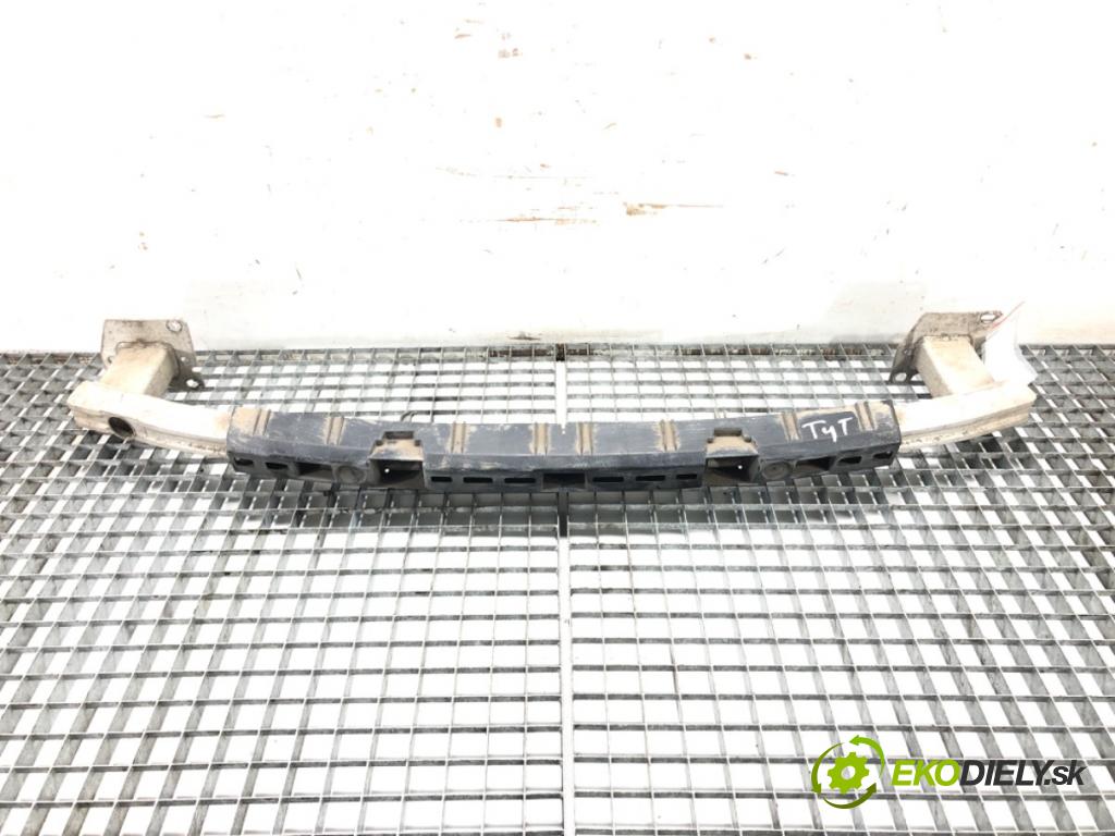 RENAULT MEGANE III Grandtour (KZ0/1) 2008 - 2022    1.6 dCi (KZ00, KZ12, KZ13) 96 kW [130 KM] olej napędowy 2011 - 2022  výztuha nárazníka zadní část  (Výztuhy zadní)