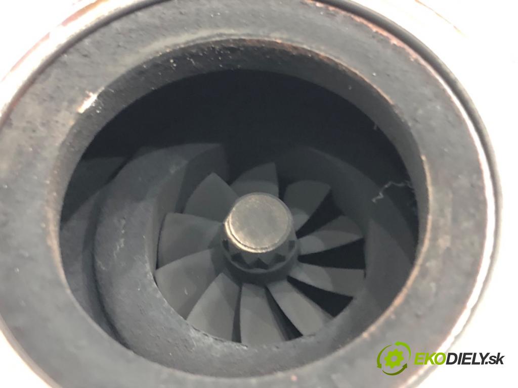 RENAULT MEGANE III Grandtour (KZ0/1) 2008 - 2022    1.6 dCi (KZ00, KZ12, KZ13) 96 kW [130 KM] olej napędowy 2011 - 2022  turbo 821067824 (Turbodúchadla (kompletní))