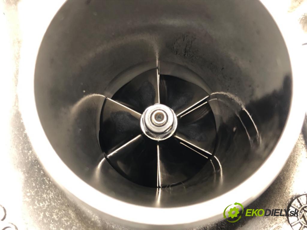 RENAULT MEGANE III Grandtour (KZ0/1) 2008 - 2022    1.6 dCi (KZ00, KZ12, KZ13) 96 kW [130 KM] olej napędowy 2011 - 2022  turbo 821067824 (Turbodúchadla (kompletní))