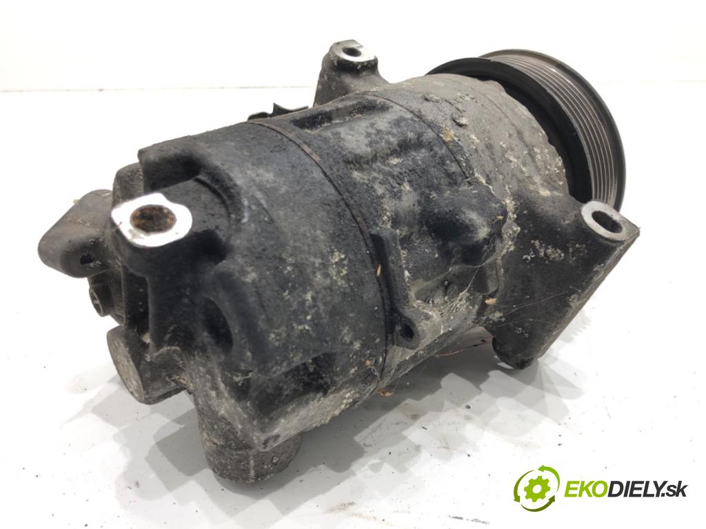 RENAULT MEGANE III Grandtour (KZ0/1) 2008 - 2022    1.6 dCi (KZ00, KZ12, KZ13) 96 kW [130 KM] olej napędowy 2011 - 2022  Kompresor klimatizácie 926005211R (Kompresory klimatizácie)