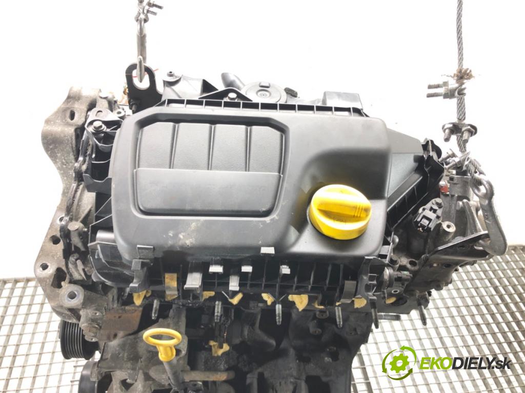 RENAULT MEGANE III Grandtour (KZ0/1) 2008 - 2022    1.6 dCi (KZ00, KZ12, KZ13) 96 kW [130 KM] olej napędowy 2011 - 2022  motor  (Motory (kompletní))