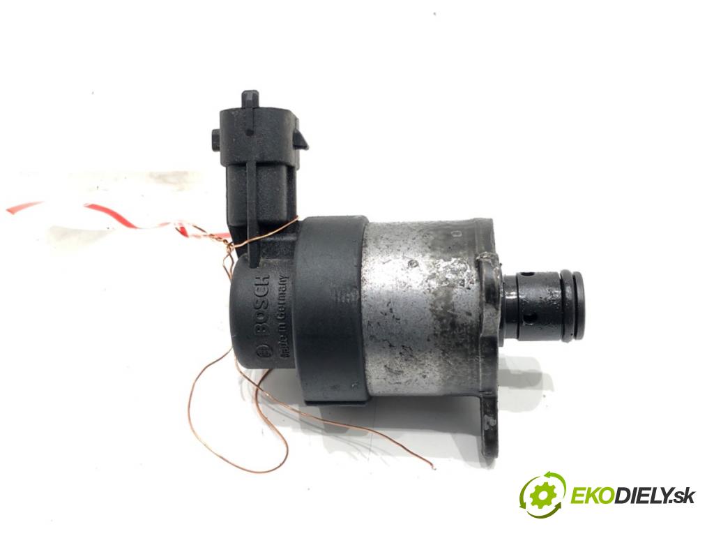 RENAULT MEGANE III Grandtour (KZ0/1) 2008 - 2022    1.6 dCi (KZ00, KZ12, KZ13) 96 kW [130 KM] olej napędowy 2011 - 2022  Regulátor tlaku paliva 0928400651 (Ostatné)