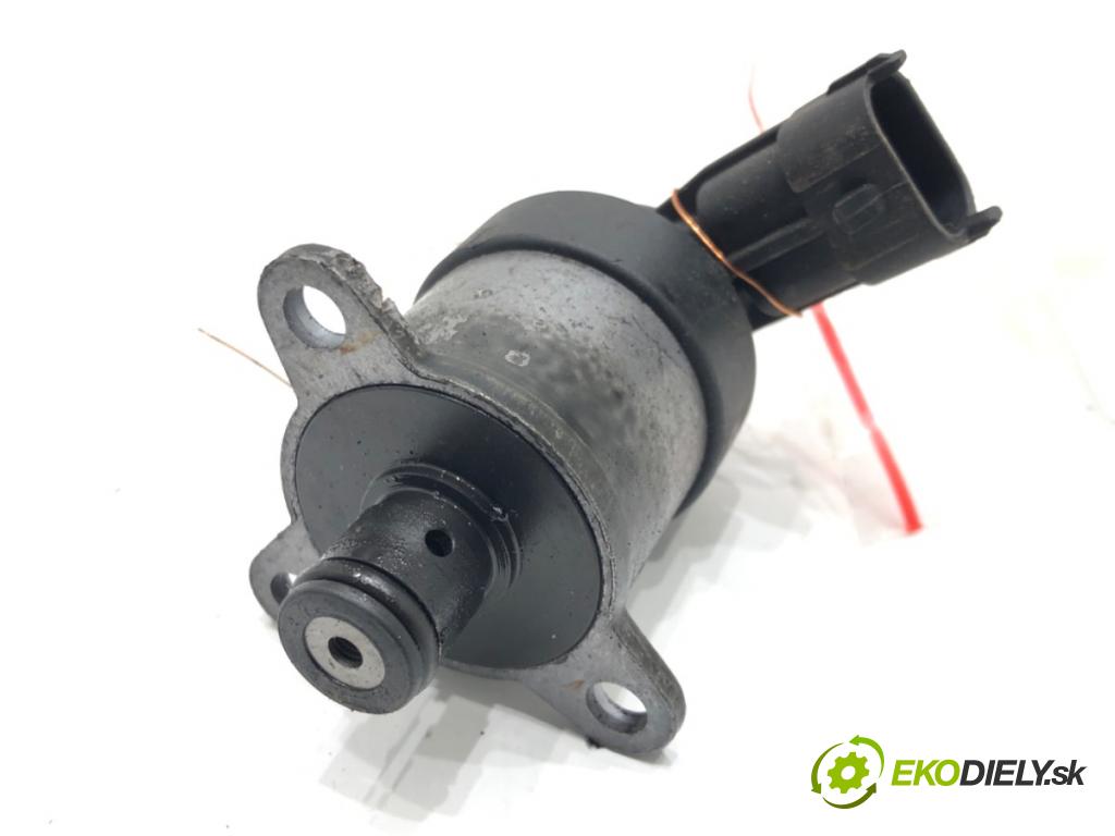 RENAULT MEGANE III Grandtour (KZ0/1) 2008 - 2022    1.6 dCi (KZ00, KZ12, KZ13) 96 kW [130 KM] olej napędowy 2011 - 2022  Regulátor tlaku paliva 0928400651 (Ostatné)