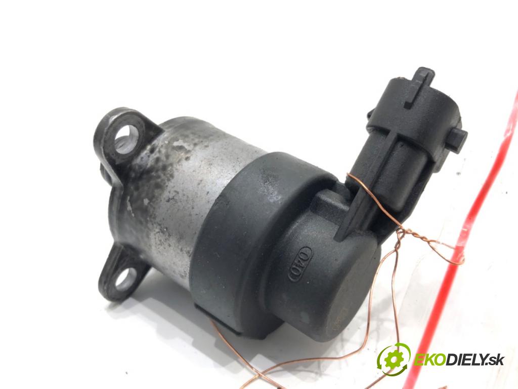 RENAULT MEGANE III Grandtour (KZ0/1) 2008 - 2022    1.6 dCi (KZ00, KZ12, KZ13) 96 kW [130 KM] olej napędowy 2011 - 2022  Regulátor tlaku paliva 0928400651 (Ostatné)