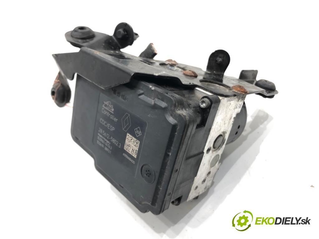 RENAULT MEGANE III Grandtour (KZ0/1) 2008 - 2022    1.6 dCi (KZ00, KZ12, KZ13) 96 kW [130 KM] olej napędowy 2011 - 2022  Pumpa ABS 476602272R (Pumpy ABS)