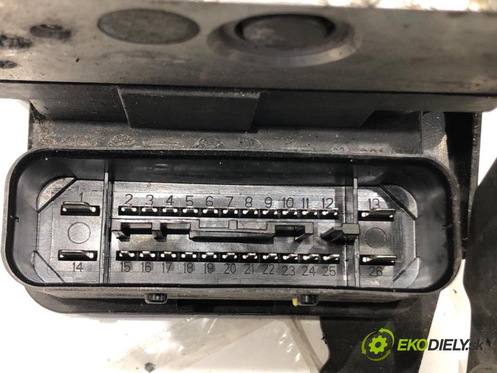 RENAULT MEGANE III Grandtour (KZ0/1) 2008 - 2022    1.6 dCi (KZ00, KZ12, KZ13) 96 kW [130 KM] olej napędowy 2011 - 2022  Pumpa ABS 476602272R (Pumpy ABS)