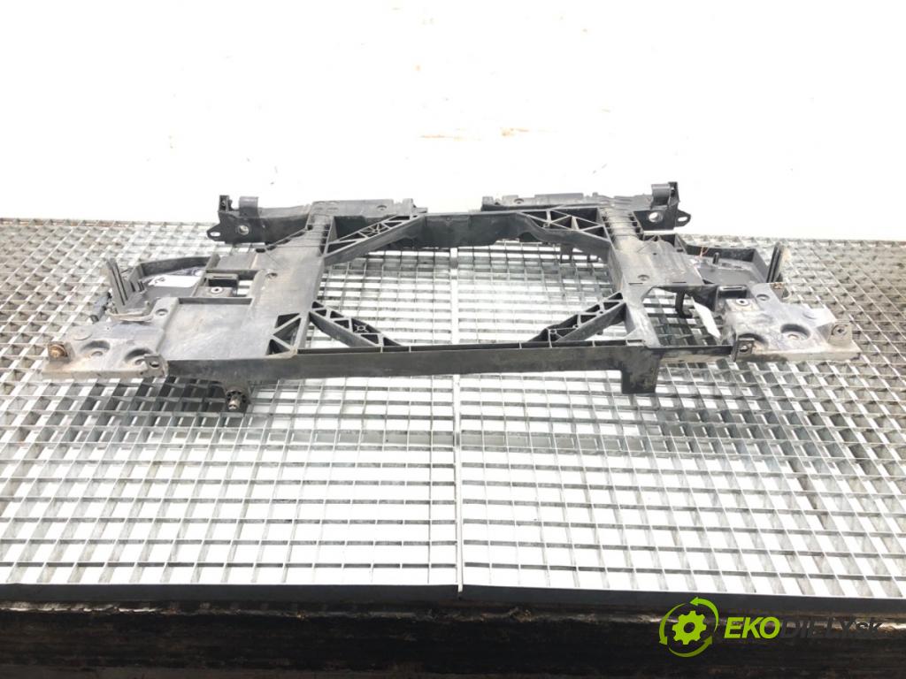 RENAULT MEGANE III Grandtour (KZ0/1) 2008 - 2022    1.6 dCi (KZ00, KZ12, KZ13) 96 kW [130 KM] olej napędowy 2011 - 2022  držák přední část  (Výztuhy přední)