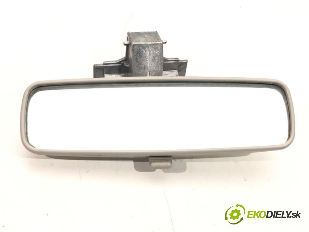 RENAULT MEGANE III Grandtour (KZ0/1) 2008 - 2022    1.6 dCi (KZ00, KZ12, KZ13) 96 kW [130 KM] olej napędowy 2011 - 2022  zpětné zrcátko vnitřní  (Světla vnitřní)