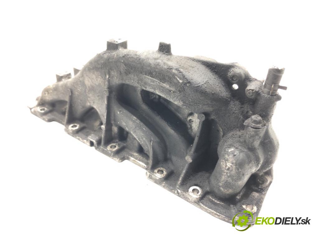 RENAULT MEGANE III Grandtour (KZ0/1) 2008 - 2022    1.6 dCi (KZ00, KZ12, KZ13) 96 kW [130 KM] olej napędowy 2011 - 2022  Potrubie sacie, sanie  (Sacie potrubia)