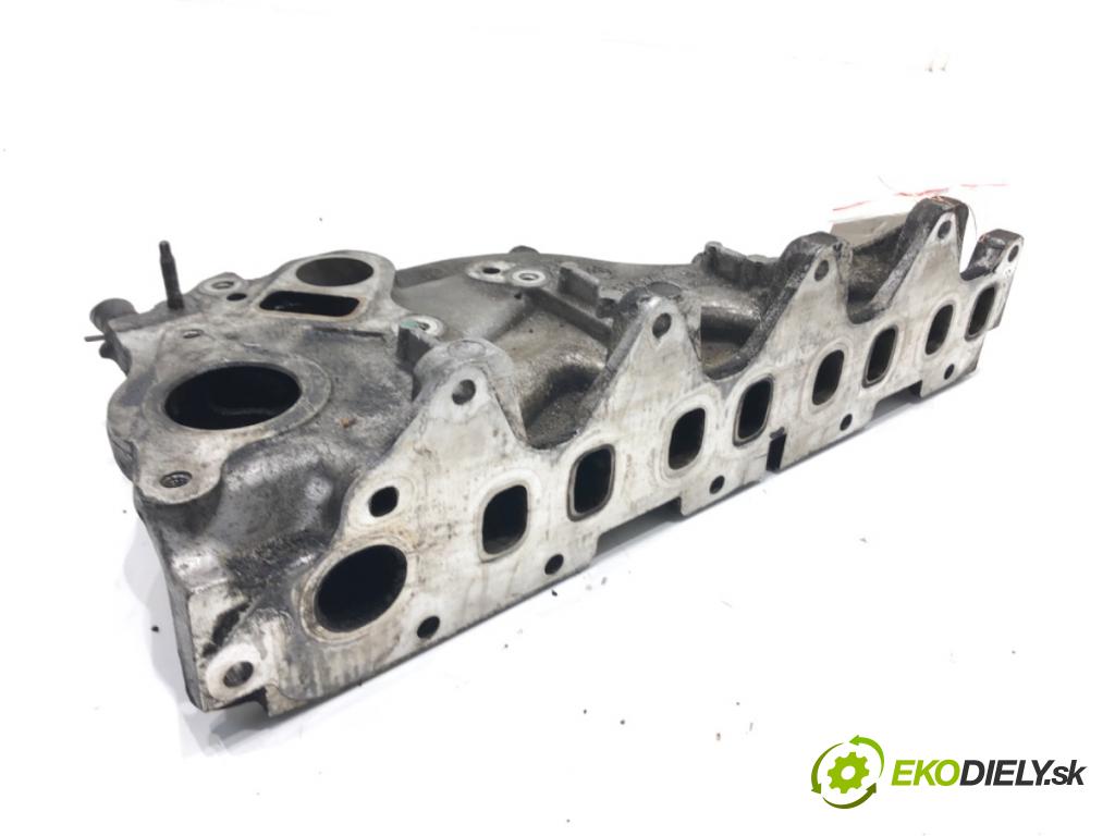 RENAULT MEGANE III Grandtour (KZ0/1) 2008 - 2022    1.6 dCi (KZ00, KZ12, KZ13) 96 kW [130 KM] olej napędowy 2011 - 2022  Potrubie sacie, sanie  (Sacie potrubia)