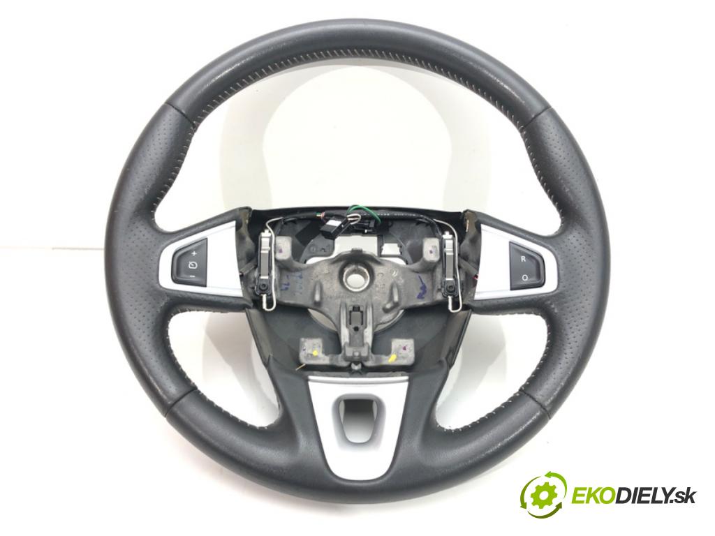 RENAULT MEGANE III Grandtour (KZ0/1) 2008 - 2022    1.6 dCi (KZ00, KZ12, KZ13) 96 kW [130 KM] olej napędowy 2011 - 2022  Volant 484308563R (Volanty)