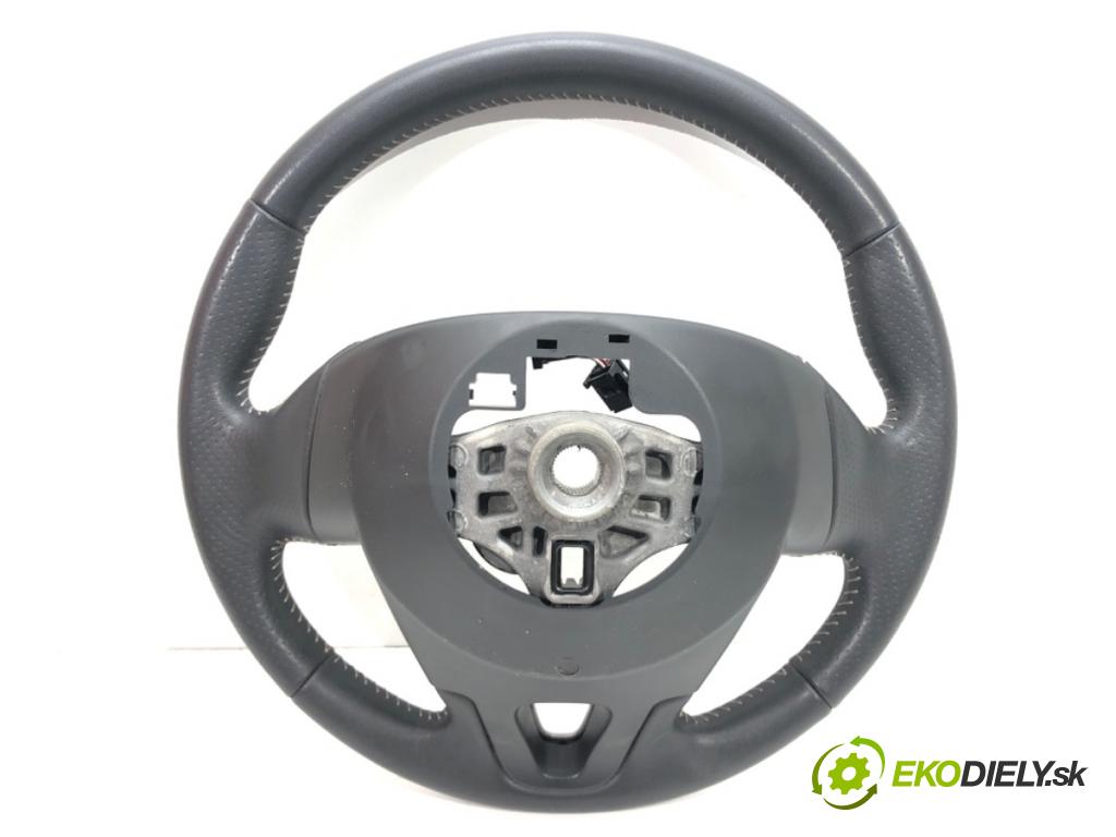 RENAULT MEGANE III Grandtour (KZ0/1) 2008 - 2022    1.6 dCi (KZ00, KZ12, KZ13) 96 kW [130 KM] olej napędowy 2011 - 2022  Volant 484308563R (Volanty)