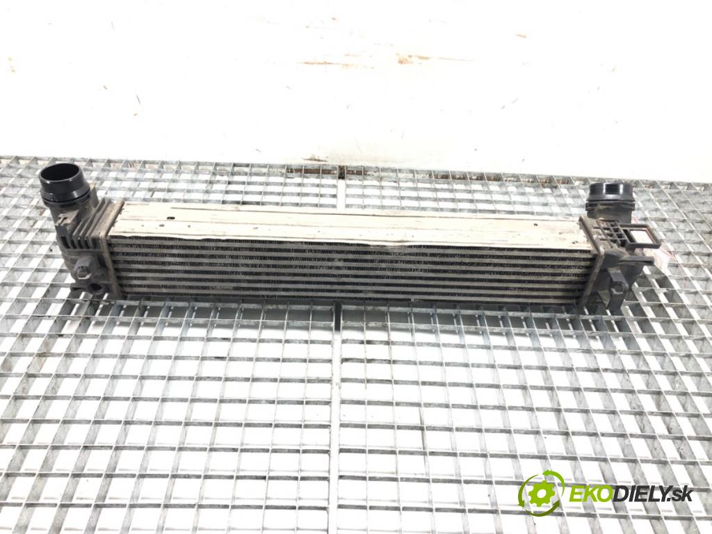 RENAULT MEGANE III Grandtour (KZ0/1) 2008 - 2022    1.6 dCi (KZ00, KZ12, KZ13) 96 kW [130 KM] olej napędowy 2011 - 2022  intercooler  (Chladiče nasávaného vzduchu (intercoolery))