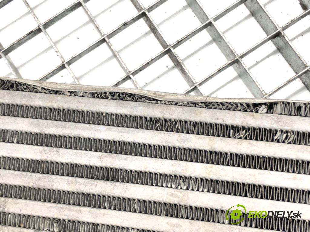 RENAULT MEGANE III Grandtour (KZ0/1) 2008 - 2022    1.6 dCi (KZ00, KZ12, KZ13) 96 kW [130 KM] olej napędowy 2011 - 2022  intercooler  (Chladiče nasávaného vzduchu (intercoolery))