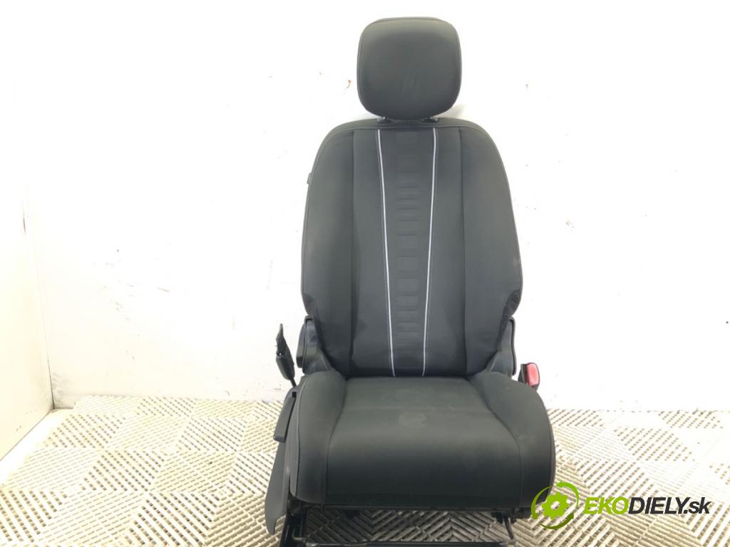 RENAULT MEGANE III Grandtour (KZ0/1) 2008 - 2022    1.6 dCi (KZ00, KZ12, KZ13) 96 kW [130 KM] olej napędowy 2011 - 2022  Sedadlo pravy predný 