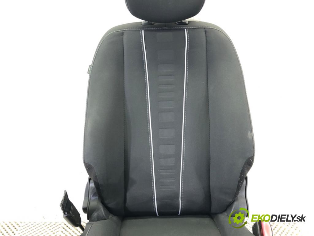 RENAULT MEGANE III Grandtour (KZ0/1) 2008 - 2022    1.6 dCi (KZ00, KZ12, KZ13) 96 kW [130 KM] olej napędowy 2011 - 2022  Sedadlo pravy predný