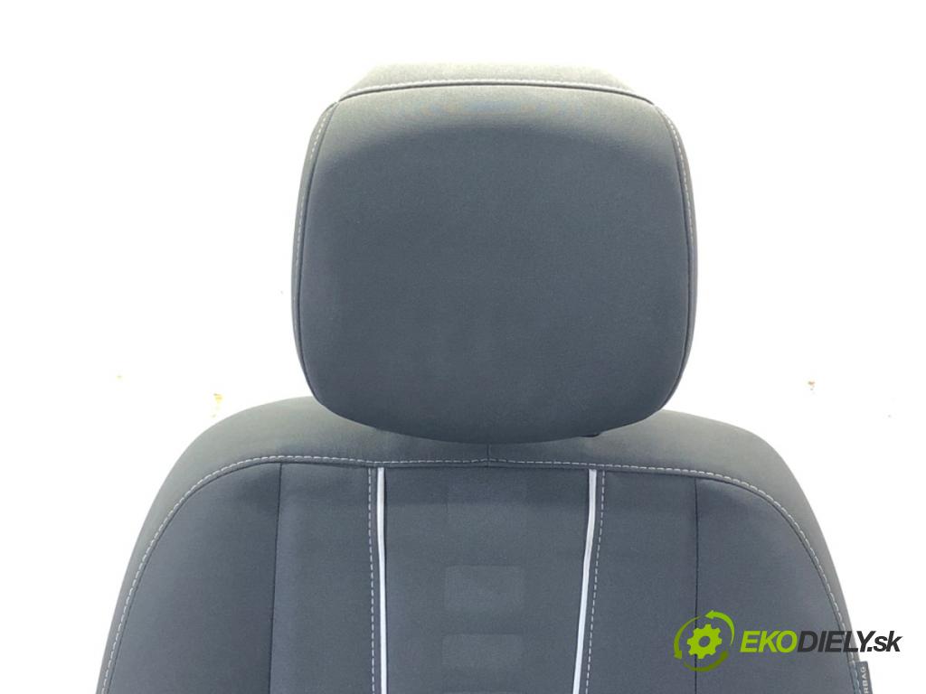 RENAULT MEGANE III Grandtour (KZ0/1) 2008 - 2022    1.6 dCi (KZ00, KZ12, KZ13) 96 kW [130 KM] olej napędowy 2011 - 2022  Sedadlo ľavy predný