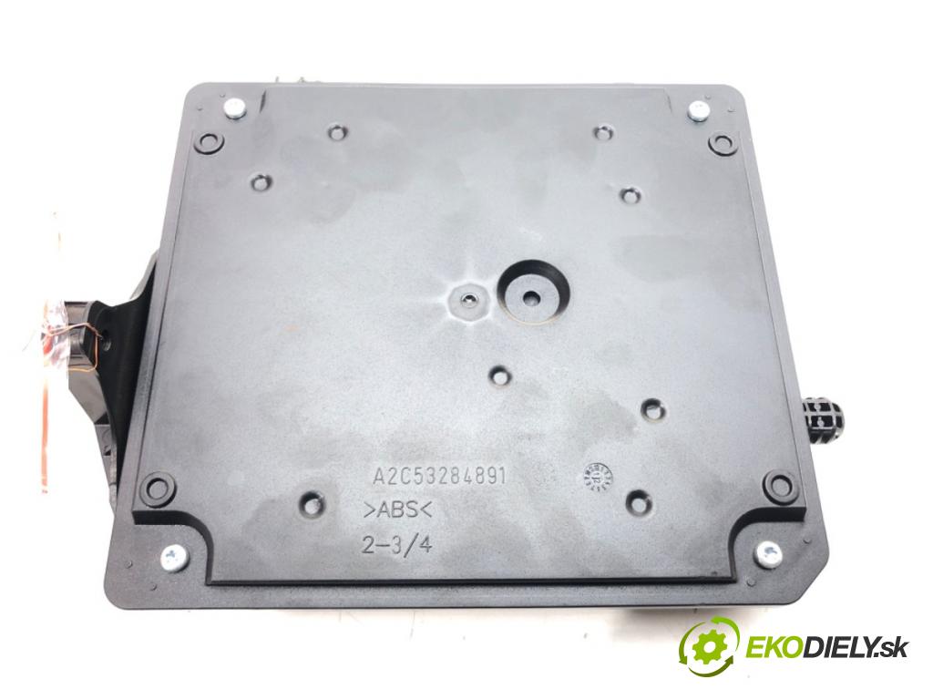 RENAULT MEGANE III Grandtour (KZ0/1) 2008 - 2022    1.6 dCi (KZ00, KZ12, KZ13) 96 kW [130 KM] olej napędowy 2011 - 2022  Modul BCM 284B17715R (Ostatné)