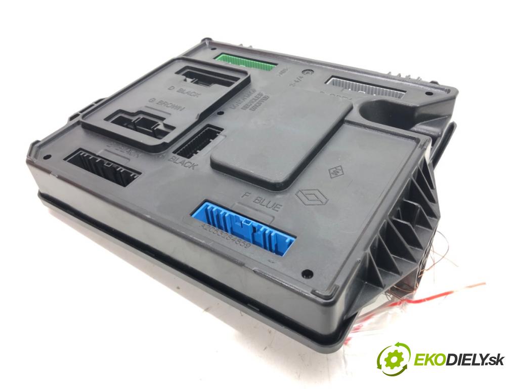 RENAULT MEGANE III Grandtour (KZ0/1) 2008 - 2022    1.6 dCi (KZ00, KZ12, KZ13) 96 kW [130 KM] olej napędowy 2011 - 2022  Modul BCM 284B17715R (Ostatné)