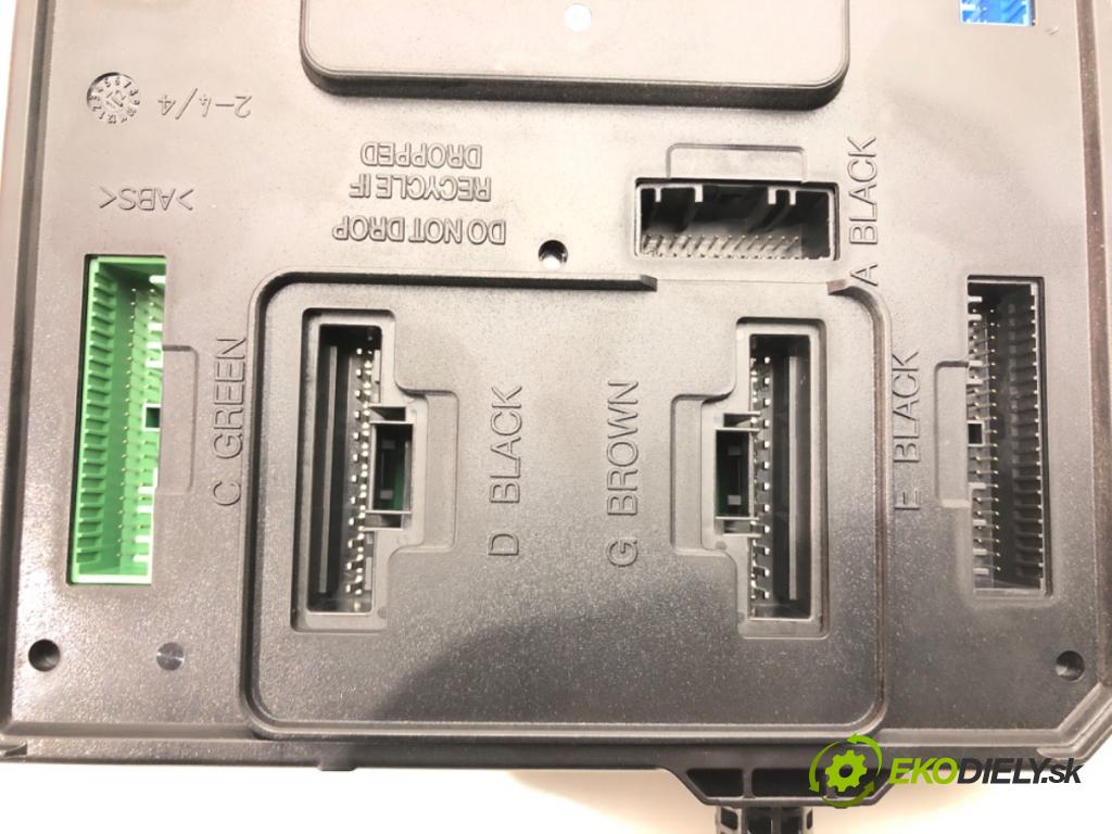 RENAULT MEGANE III Grandtour (KZ0/1) 2008 - 2022    1.6 dCi (KZ00, KZ12, KZ13) 96 kW [130 KM] olej napędowy 2011 - 2022  Modul BCM 284B17715R (Ostatné)