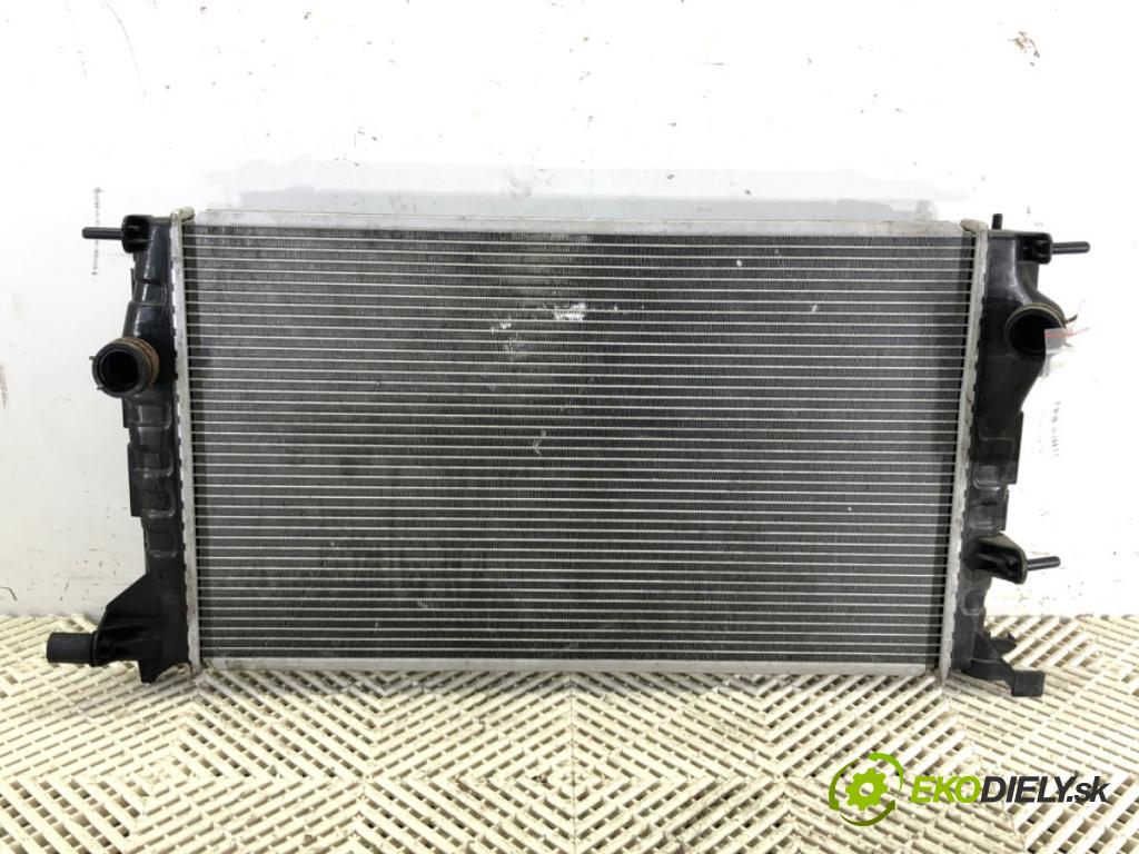 RENAULT MEGANE III Grandtour (KZ0/1) 2008 - 2022    1.6 dCi (KZ00, KZ12, KZ13) 96 kW [130 KM] olej napędowy 2011 - 2022  chladič vody  (Chladiče vody)
