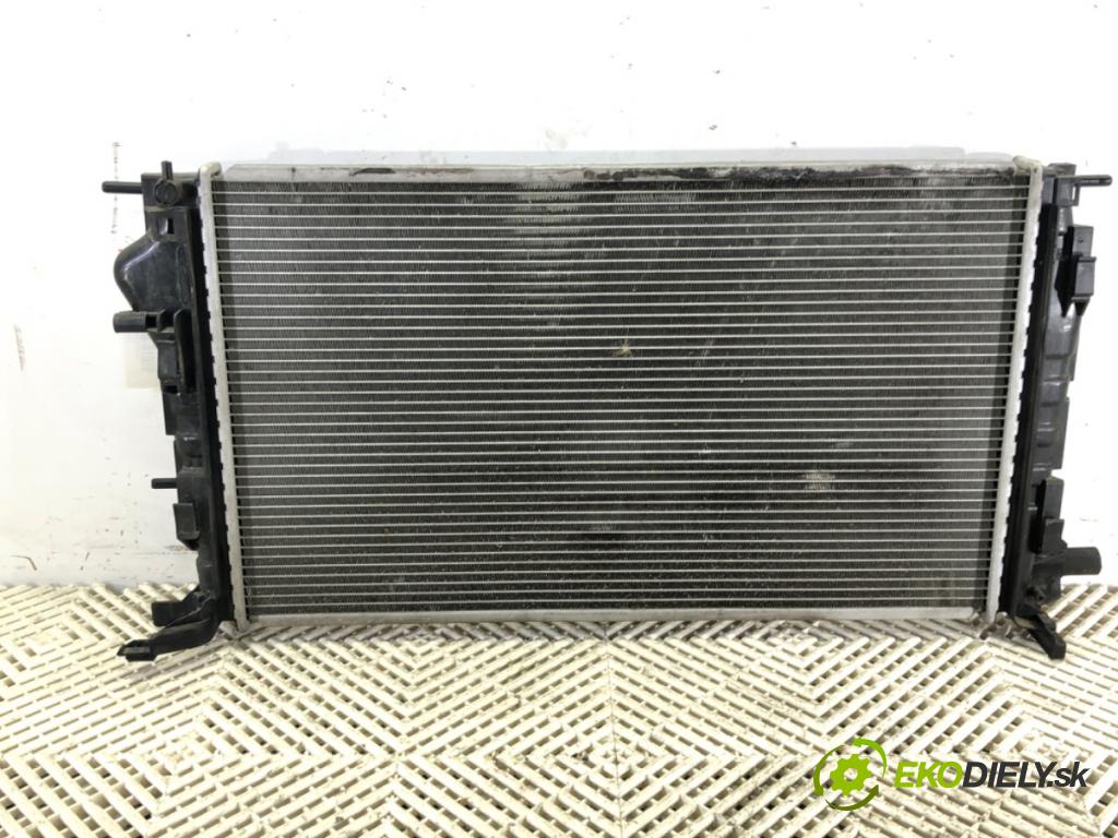 RENAULT MEGANE III Grandtour (KZ0/1) 2008 - 2022    1.6 dCi (KZ00, KZ12, KZ13) 96 kW [130 KM] olej napędowy 2011 - 2022  chladič vody  (Chladiče vody)