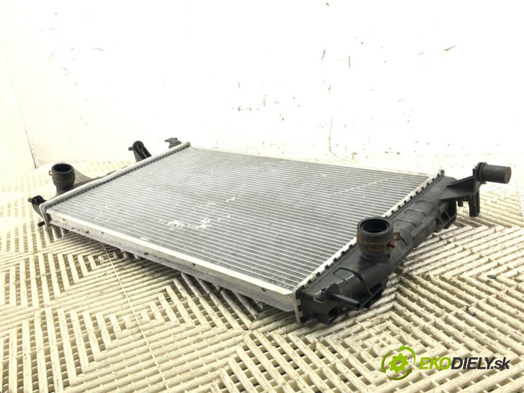 RENAULT MEGANE III Grandtour (KZ0/1) 2008 - 2022    1.6 dCi (KZ00, KZ12, KZ13) 96 kW [130 KM] olej napędowy 2011 - 2022  chladič vody  (Chladiče vody)