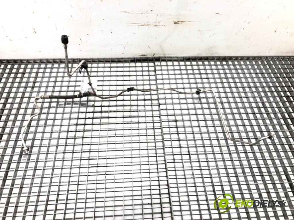 RENAULT MEGANE III Grandtour (KZ0/1) 2008 - 2022    1.6 dCi (KZ00, KZ12, KZ13) 96 kW [130 KM] olej napędowy 2011 - 2022  rúrka klimatizácie 924408507 (Rúrky klimatizácie)