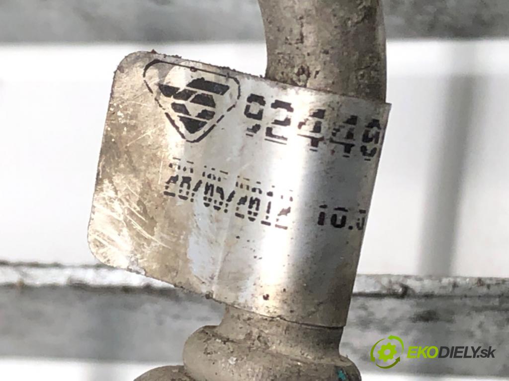 RENAULT MEGANE III Grandtour (KZ0/1) 2008 - 2022    1.6 dCi (KZ00, KZ12, KZ13) 96 kW [130 KM] olej napędowy 2011 - 2022  rúrka klimatizácie 924408507 (Rúrky klimatizácie)